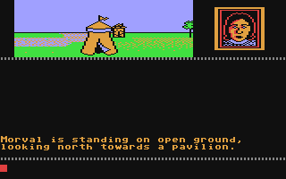 C64 GameBase Runestone_[Preview] [Firebird] 1985